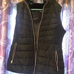 Super warm & stylish puffer vest
